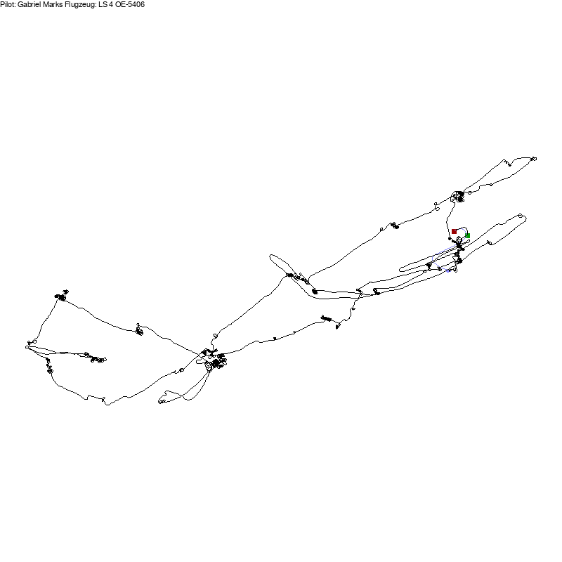 Flugspur